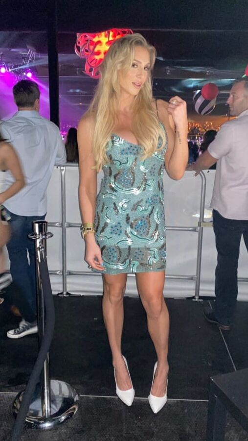 WWE&;s Charlotte Flair