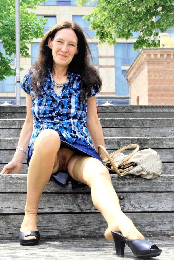 In Praise Of Older Women -