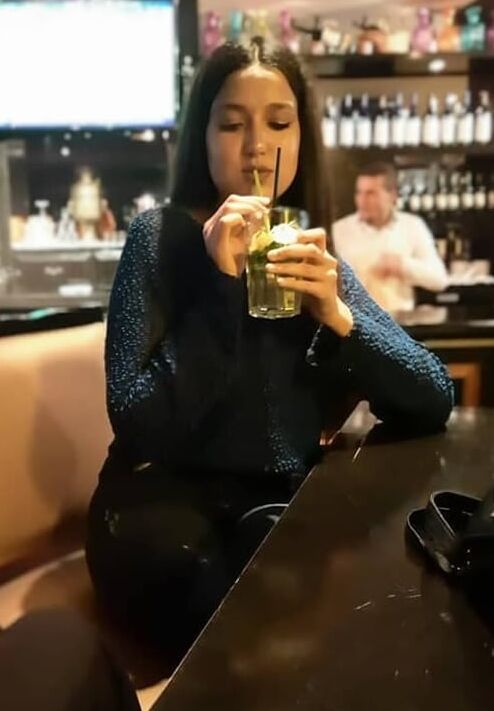 Slut Yasmine
