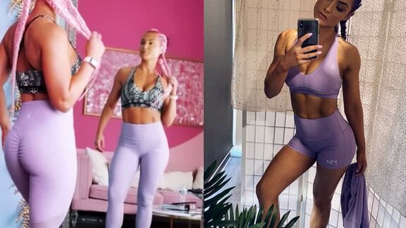 Natalie Eva Marie mega collection