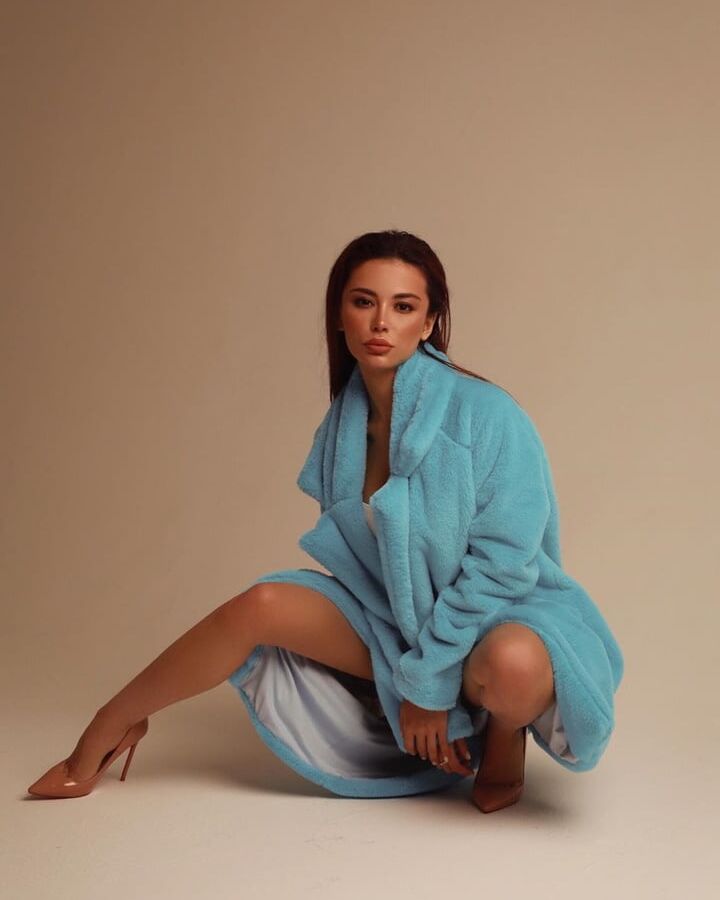 Sexy Russian Liliya