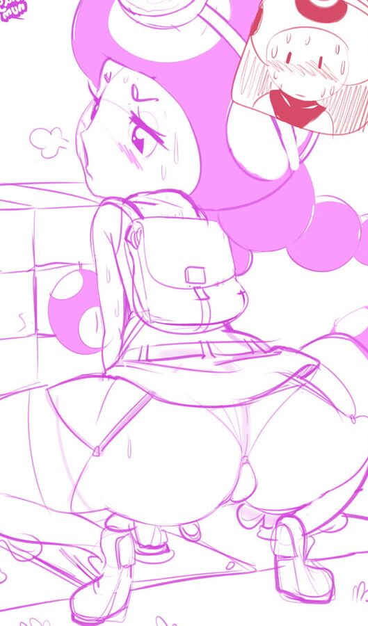 SoloSpotlight: Toadette