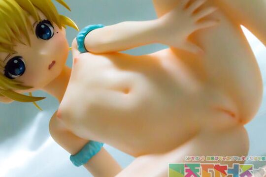 Japanese very Cute figure