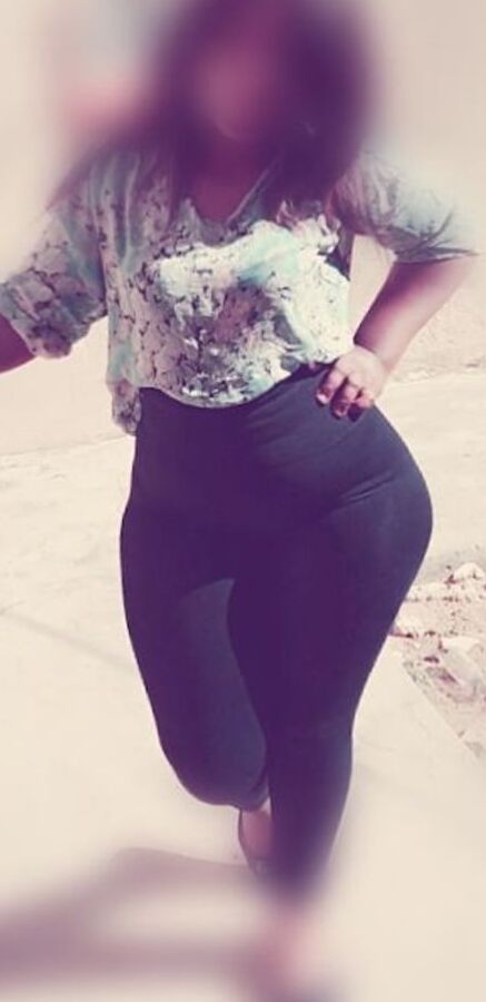 Huge booty slim thick pear Thandazzy