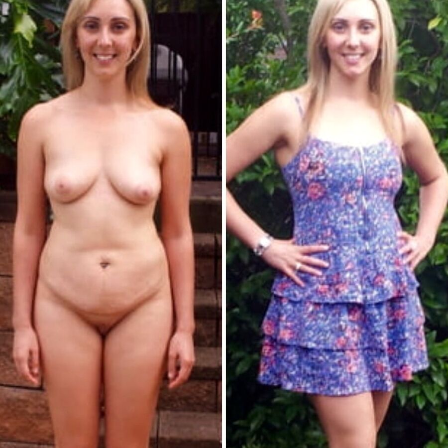Dressed and Naked