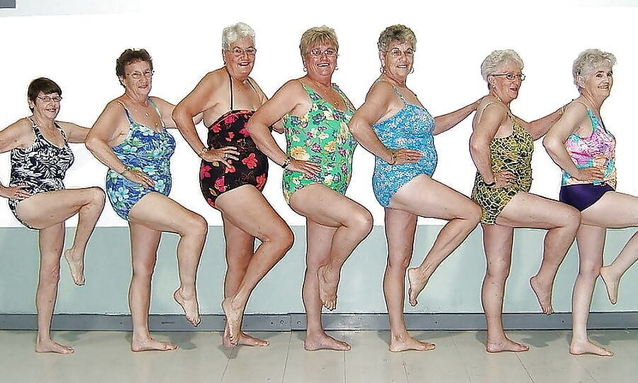 Granny Who do you fuck first and why?