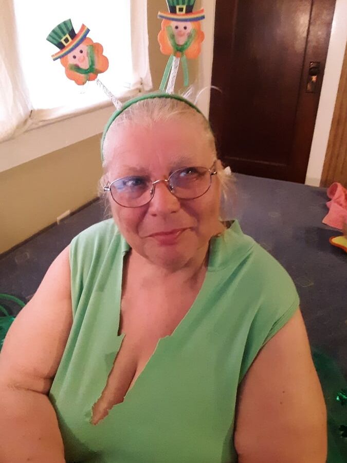 happy st patrick day