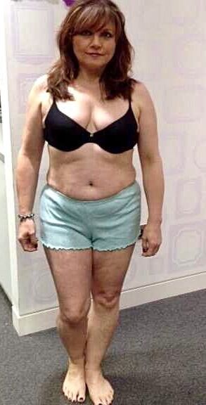 Lovely debbie from qvc