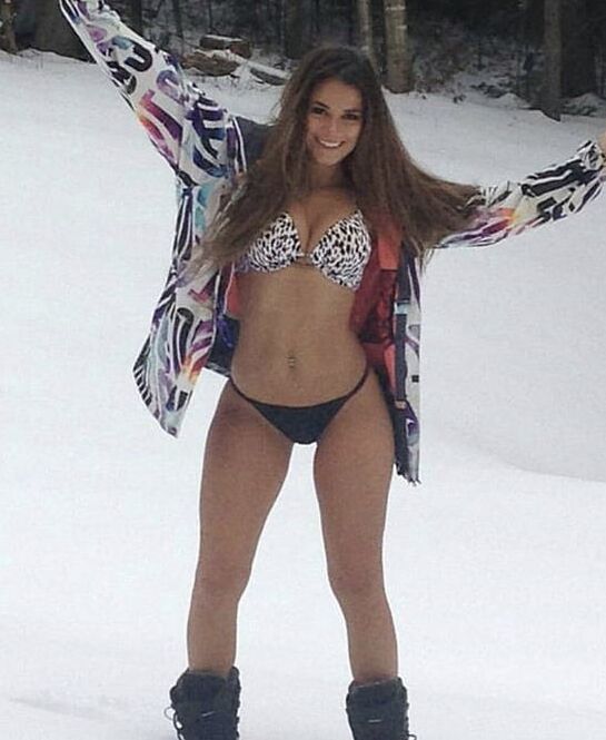 Rachel Bush: Hottest Pro Athlete Wife