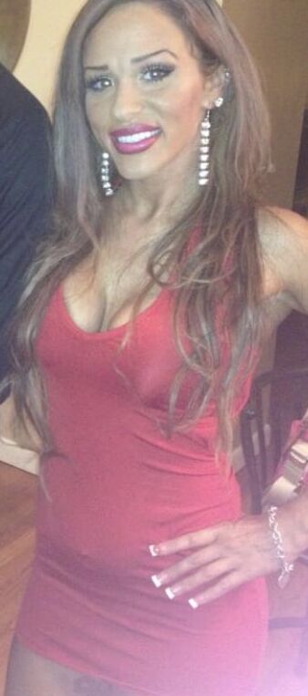 New Jersey Girl Sedona