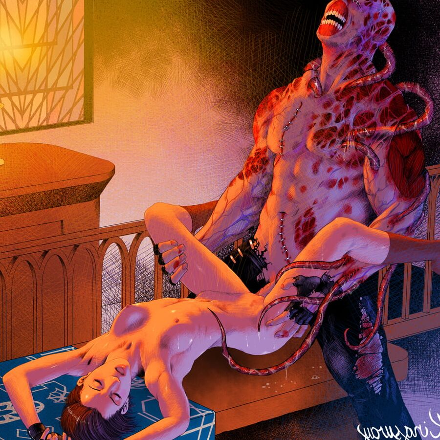 Kingsway monster porn