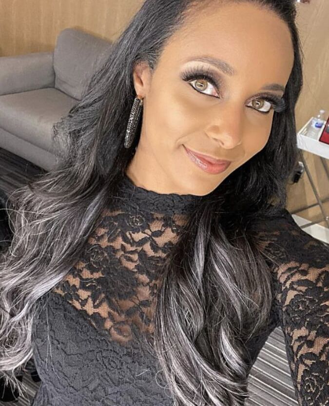 Brandi Rhodes AEW