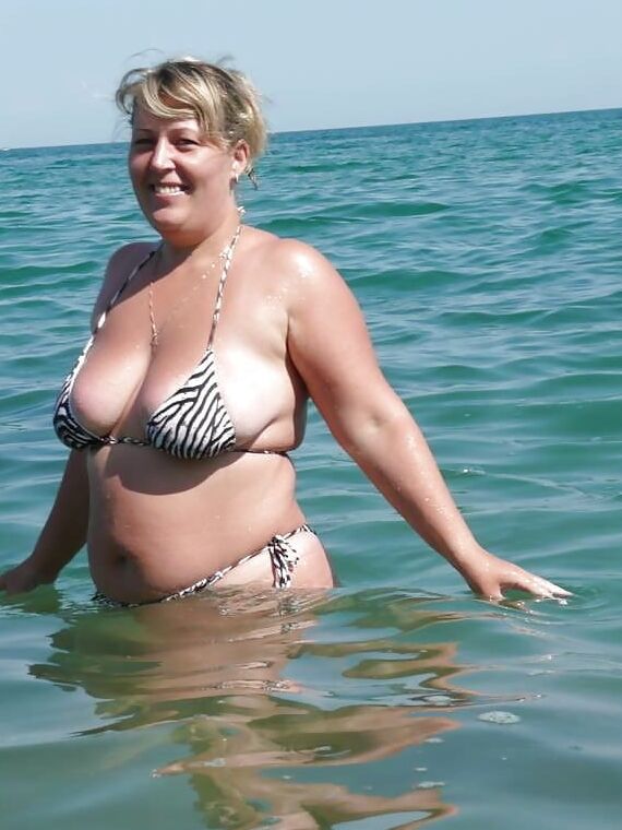 Mooie Bikini Meiden