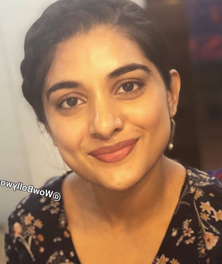 Nivetha Thomas Cum Hot