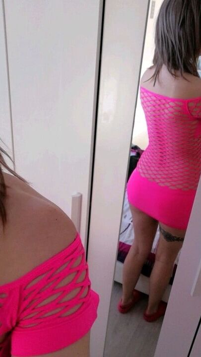 Des coquines de vinted en maillot, soutif et string