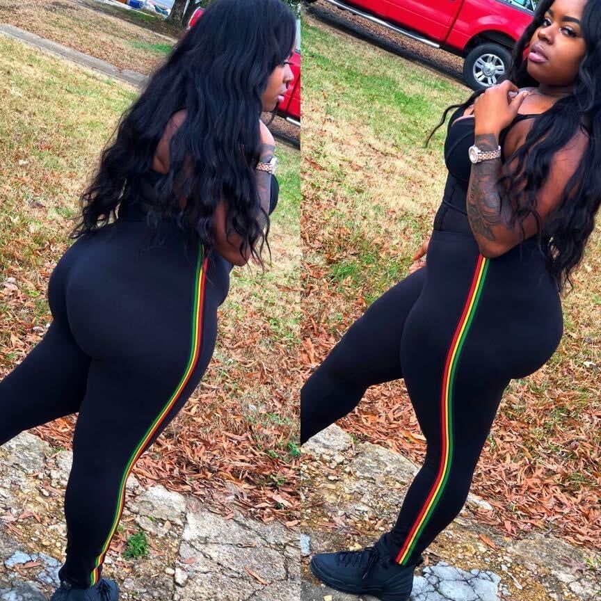 Ebony bbw