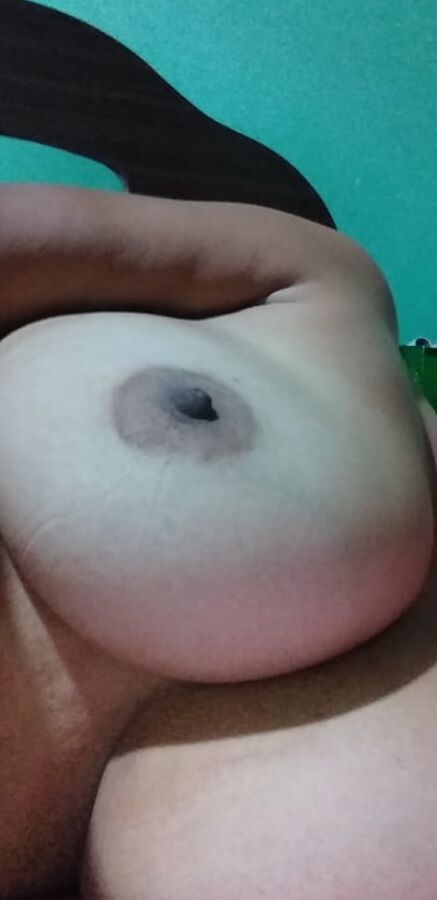 Mas de mi mujer! More of my wife