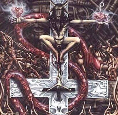 HAIL SATAN!