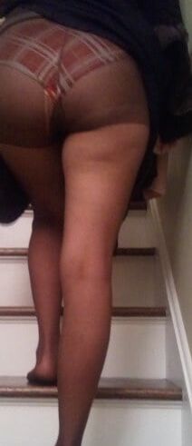 stairway to heaven pantyhose eddition