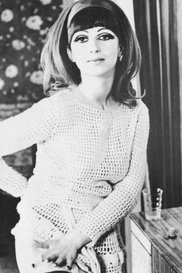 Vintage MAgazine Mentor