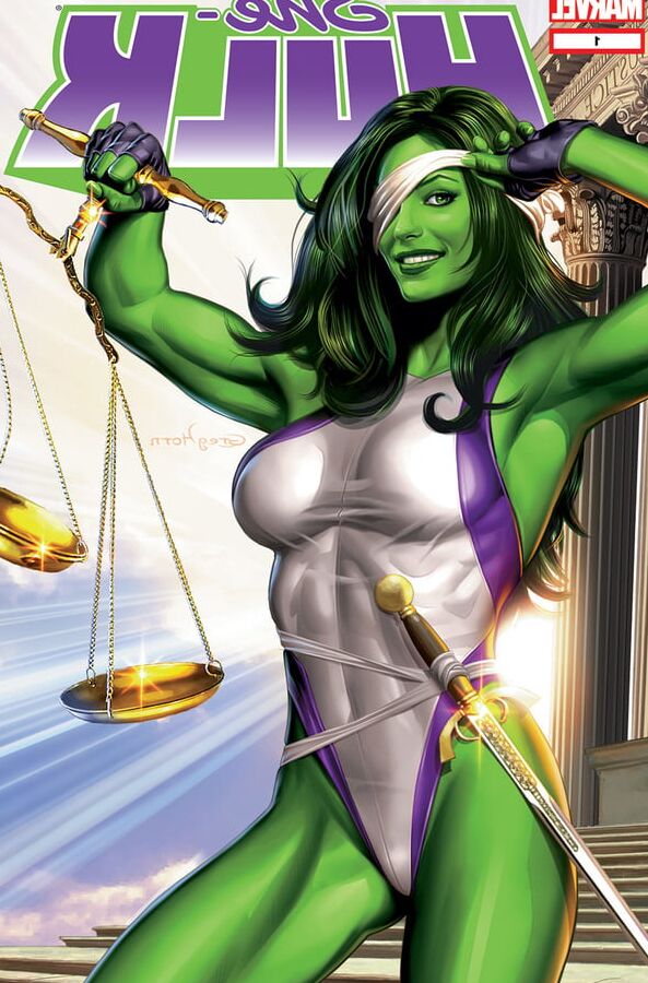 She-Hulk