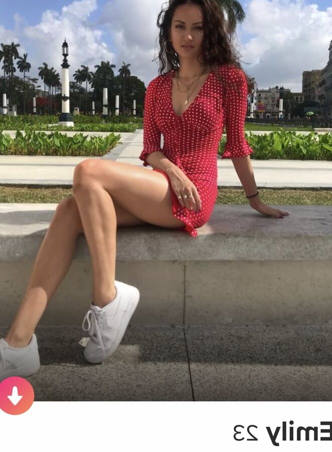 Sexy hot dating app sluts