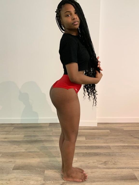 Sally Submitted