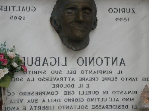 Antonio Ligabue