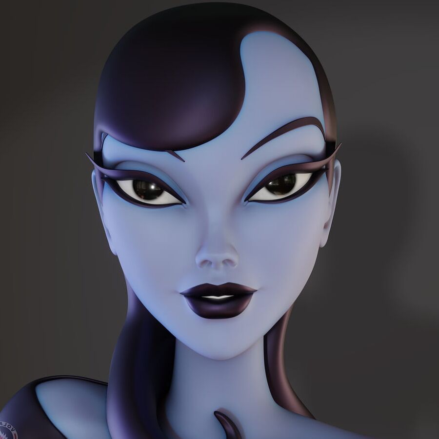 Monster Girls: Inque