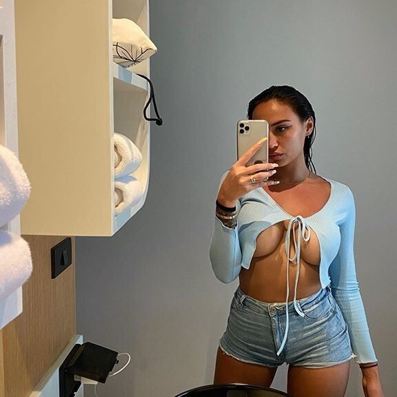 She needs BBC ()