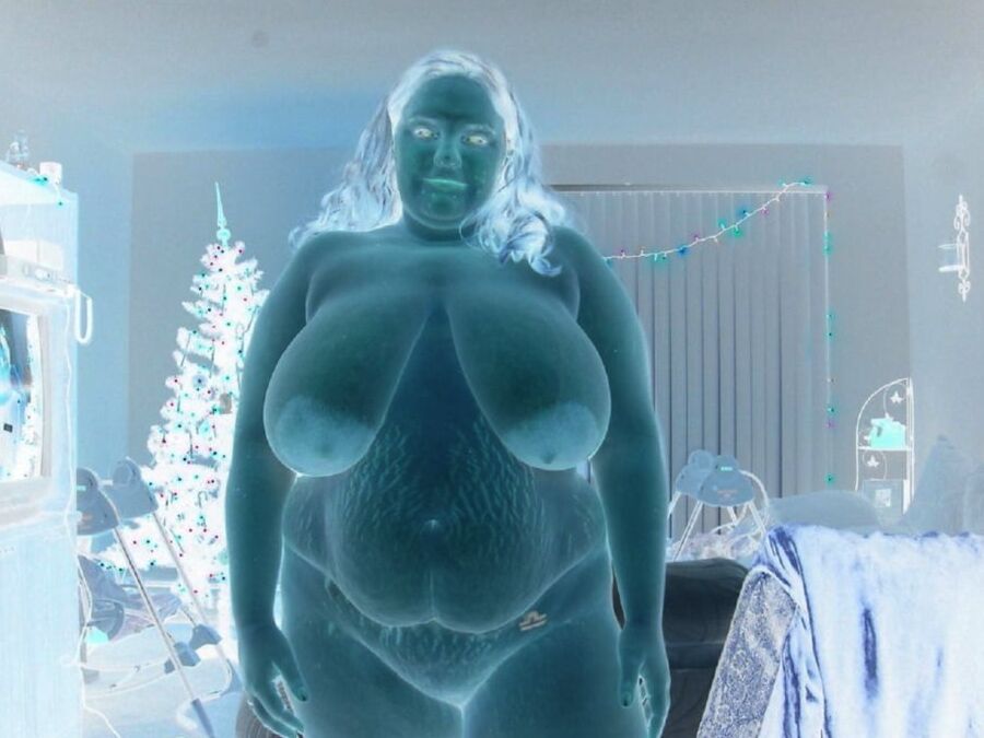 Female negatives - BBW&;s -