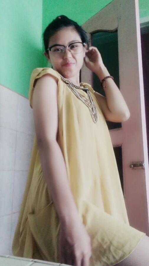 Hijab Kacamata