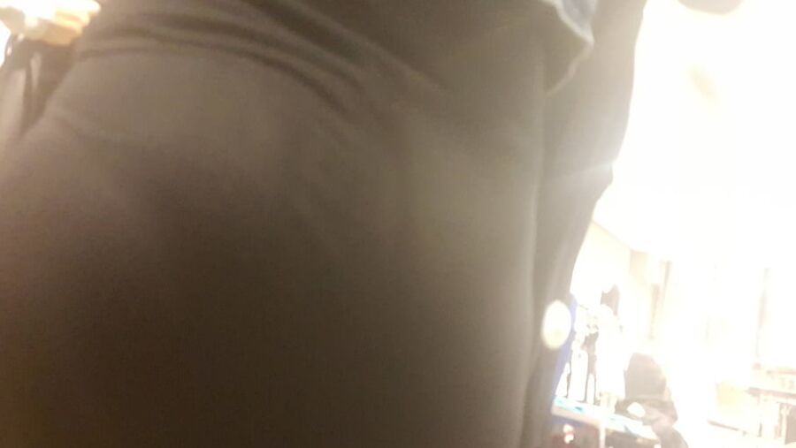 Black Ass..