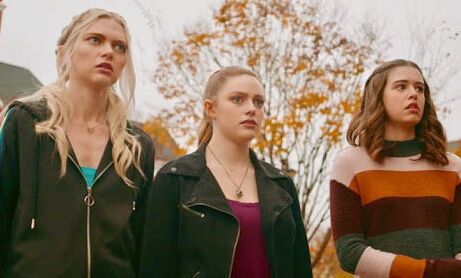 Legacies tv series