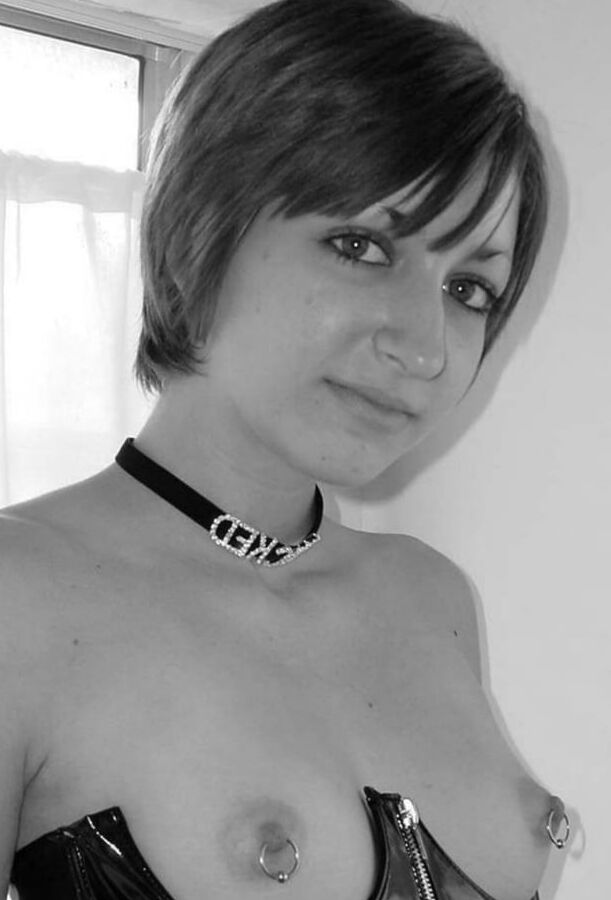 Schwarz-Weiss-Bilder fuer die Lady
