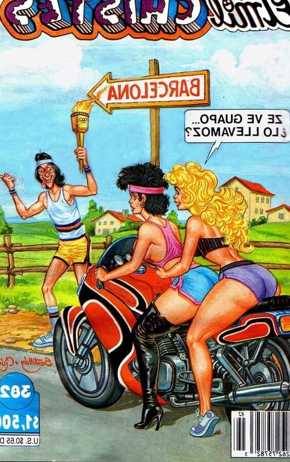 Sexy Ladys V