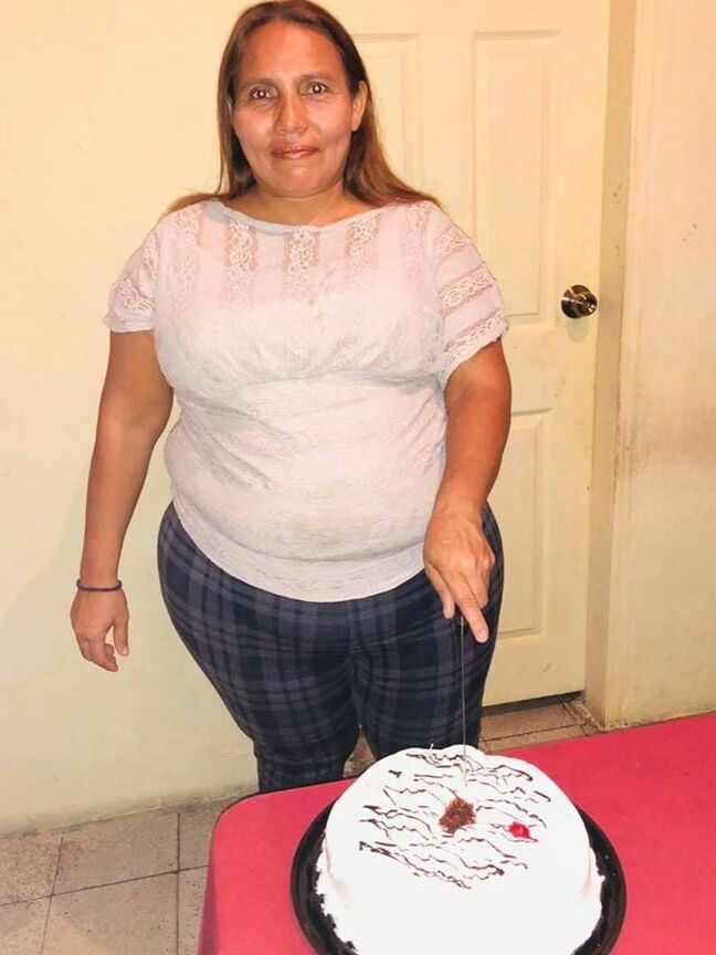 guisela gutierrez culona mature granny caderas ass bbw