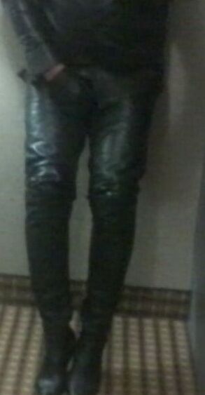 all leather