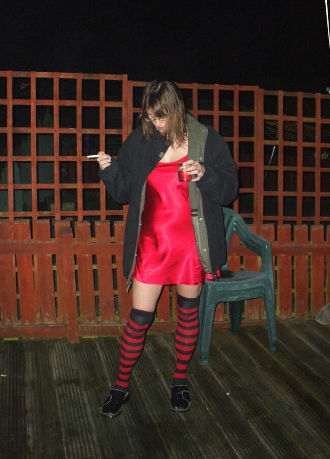 Old Slags in Stockings and Knee Socks