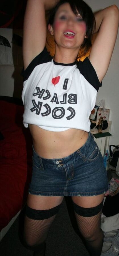 BBC Slutwear....