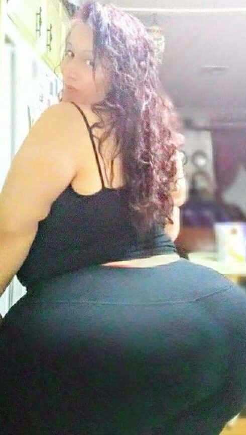 Mega culonas