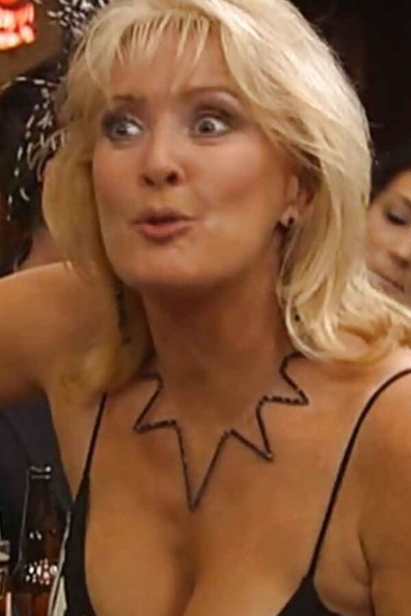Beverley callard Milf