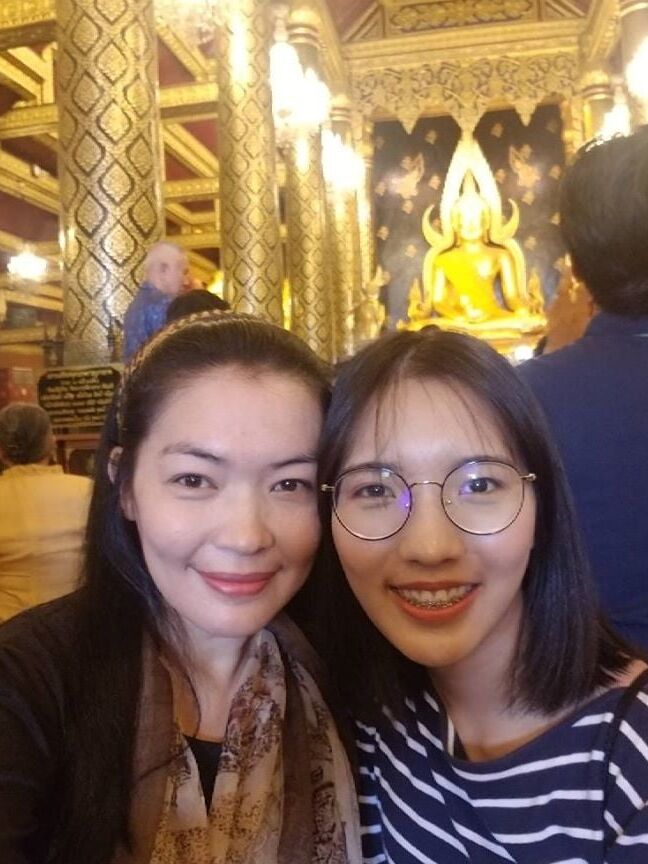 thai wife