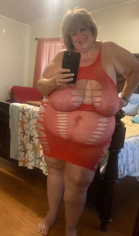 Abuelas gordas