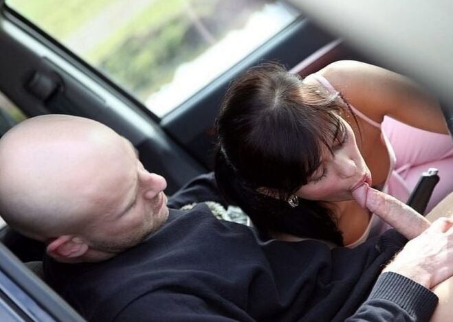 Pics I Like - In Car Fun