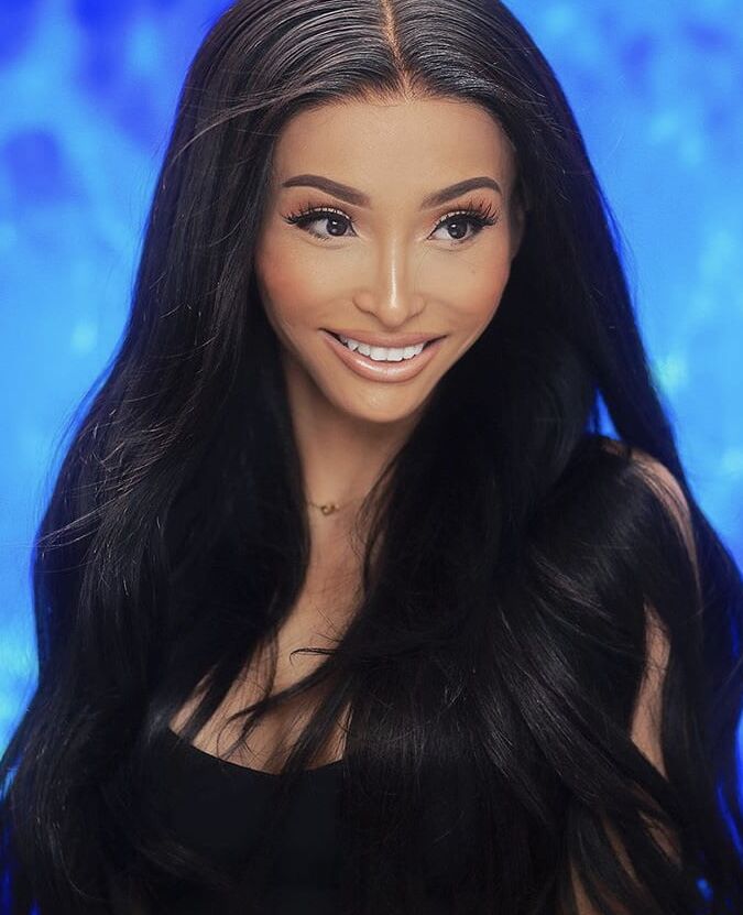 AMAZING Transgender Kamillanichole