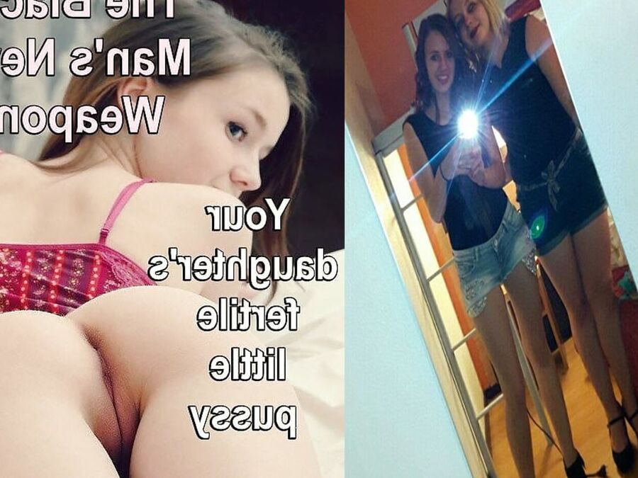 White sluts for BBC
