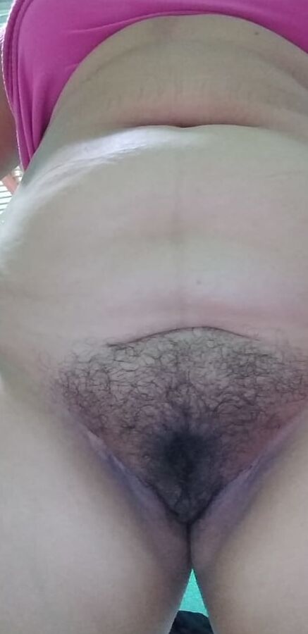 Mas de mi mujer! More of my wife