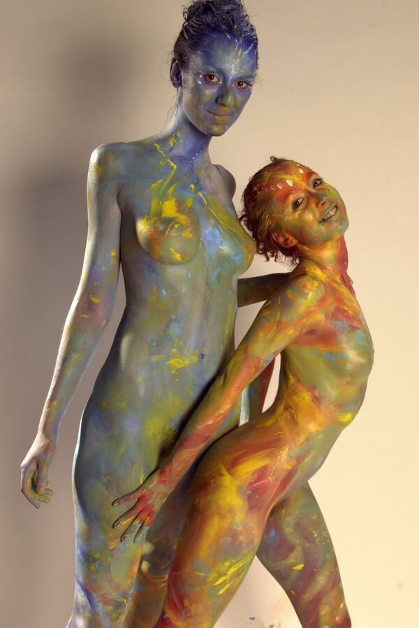 Painted Beauties