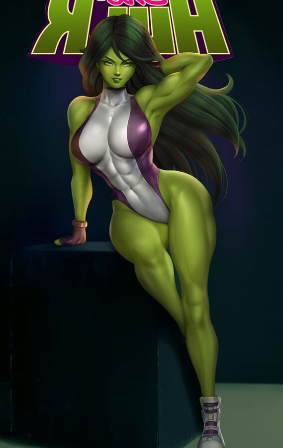 She-Hulk